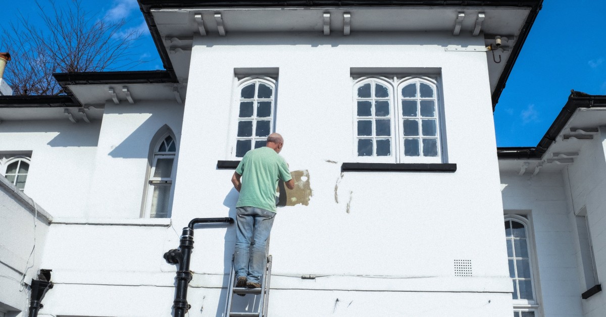 Was kostet es, die Wohnung streichen zu lassen? Handwerk Unterfranken